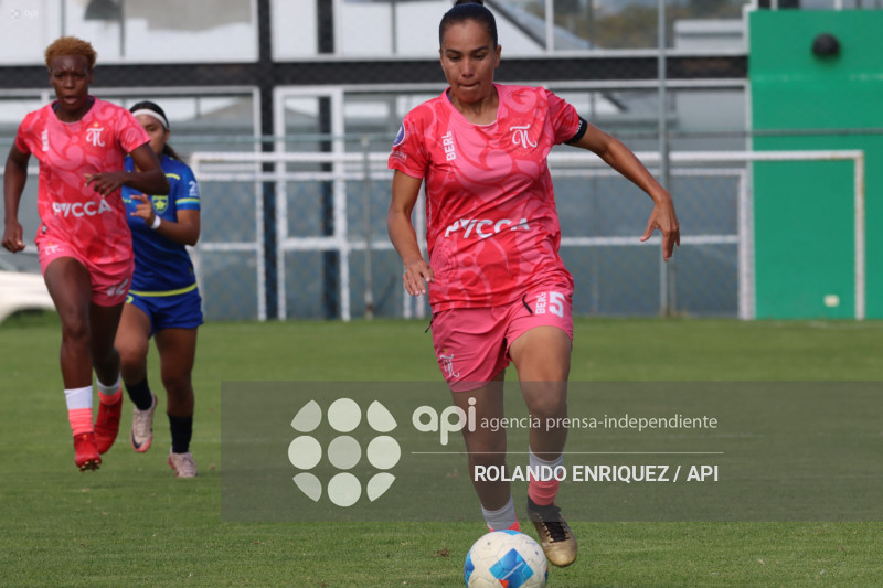 FBL SUPERLIGA FEMENINA ESPUCE  VS NANAS