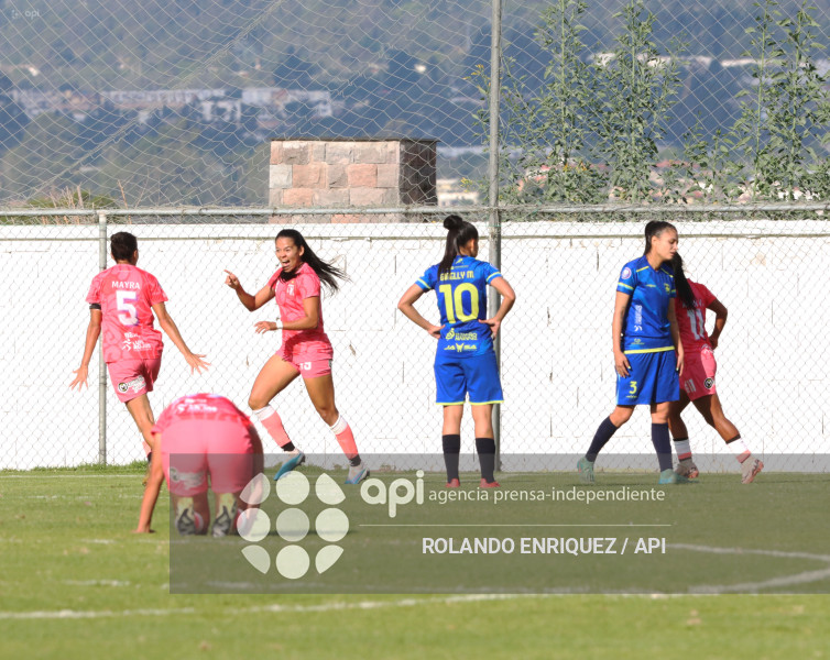 FBL SUPERLIGA FEMENINA ESPUCE  VS NANAS