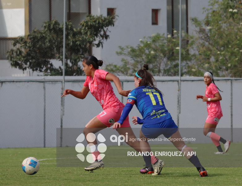 FBL SUPERLIGA FEMENINA ESPUCE  VS NANAS