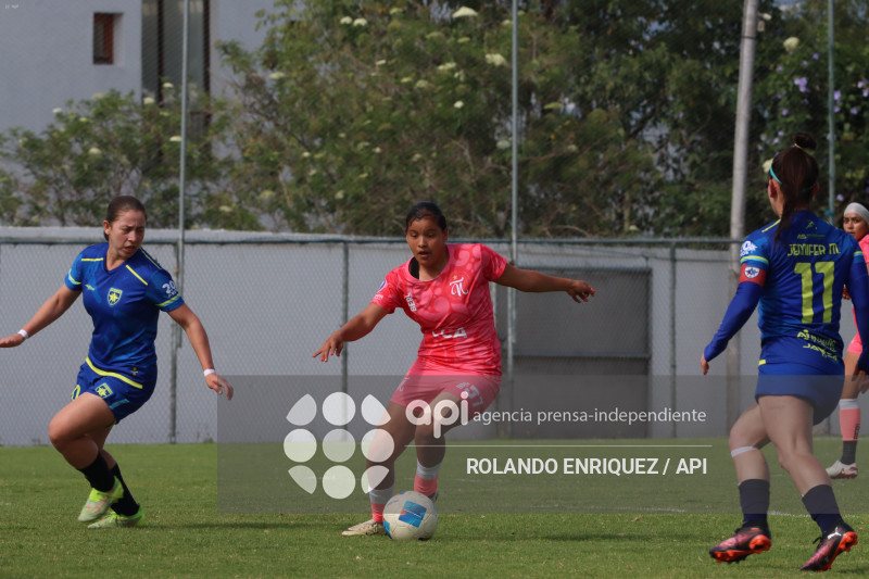 FBL SUPERLIGA FEMENINA ESPUCE  VS NANAS
