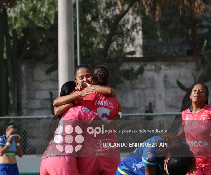 FBL SUPERLIGA FEMENINA ESPUCE  VS NANAS