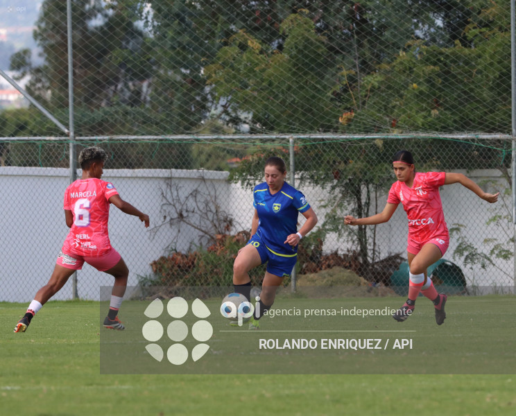 FBL SUPERLIGA FEMENINA ESPUCE  VS NANAS