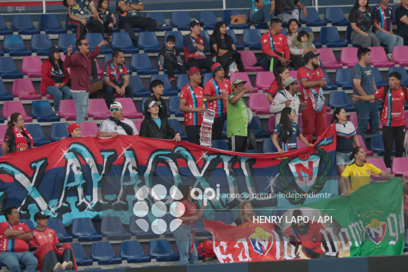 FBL LIGAPRO EL NACIONAL VS CATOLICA
