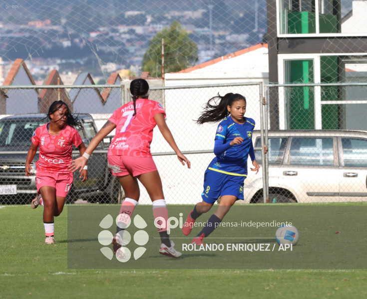 FBL SUPERLIGA FEMENINA ESPUCE  VS NANAS
