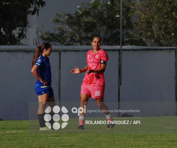 FBL SUPERLIGA FEMENINA ESPUCE  VS NANAS