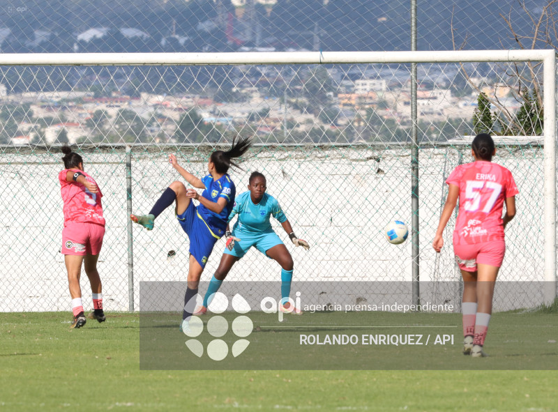 FBL SUPERLIGA FEMENINA ESPUCE  VS NANAS