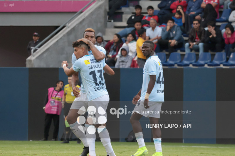 FBL LIGAPRO EL NACIONAL VS CATOLICA