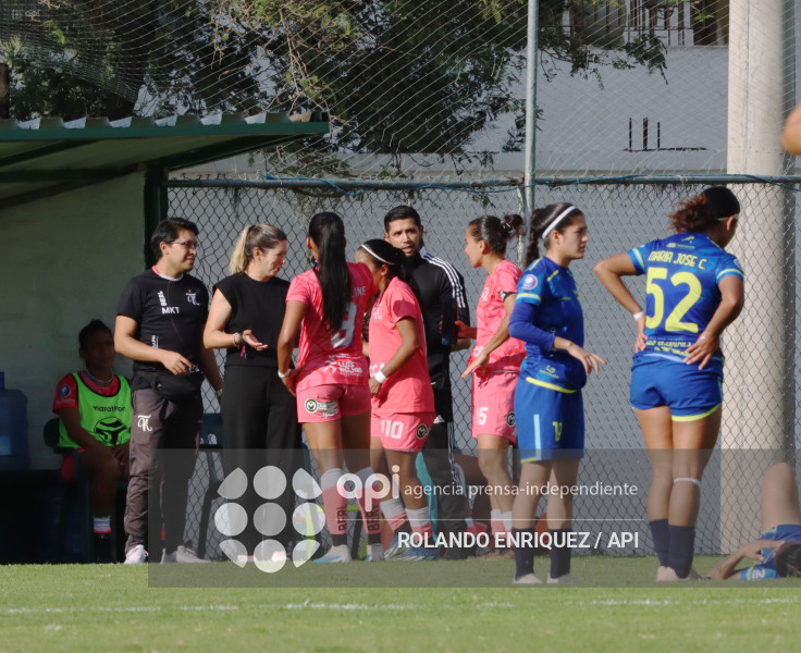 FBL SUPERLIGA FEMENINA ESPUCE  VS NANAS