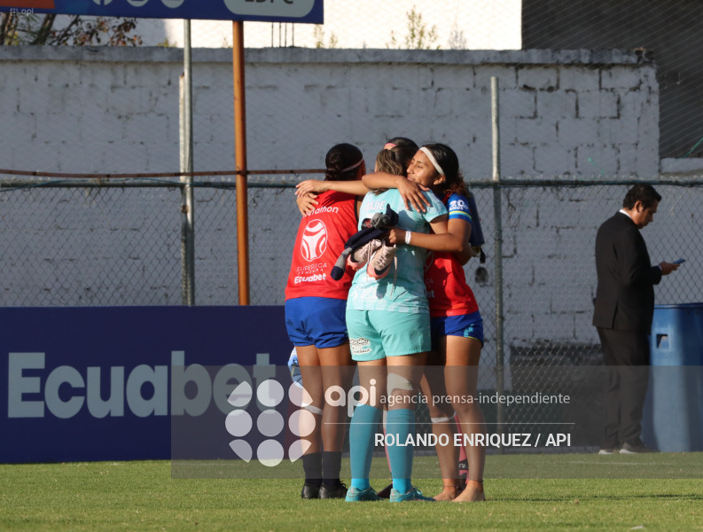 FBL SUPERLIGA FEMENINA ESPUCE  VS NANAS