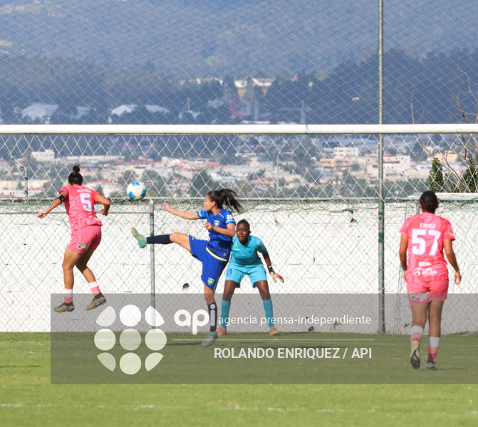 FBL SUPERLIGA FEMENINA ESPUCE  VS NANAS
