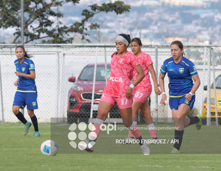 FBL SUPERLIGA FEMENINA ESPUCE  VS NANAS