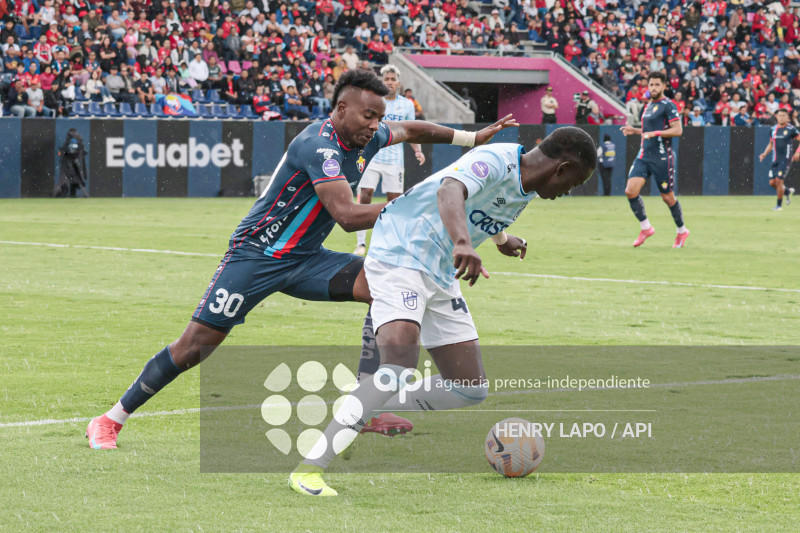 FBL LIGAPRO EL NACIONAL VS CATOLICA