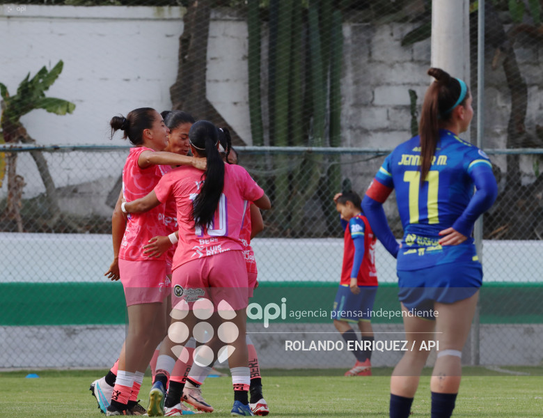 FBL SUPERLIGA FEMENINA ESPUCE  VS NANAS