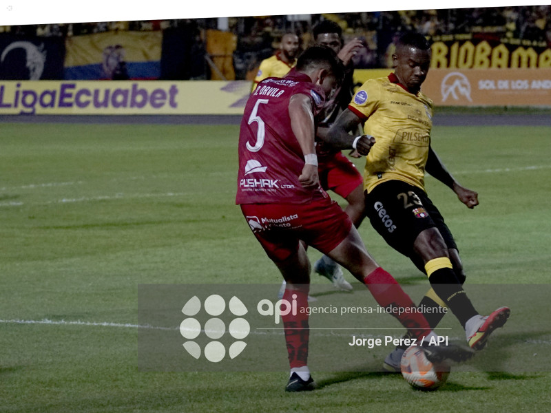 FBL LIGA PRO MUSHUC RUNA BARCELONA