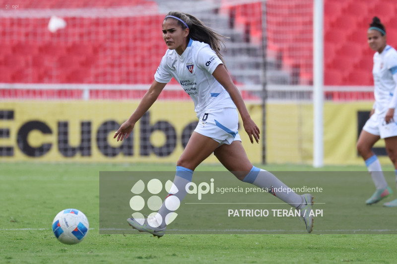 FBL SUPERLIGA FEMENINA LDU VS U CATOLICA