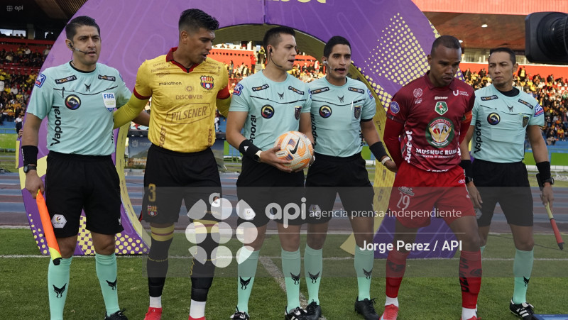 FBL LIGA PRO MUSHUC RUNA BARCELONA