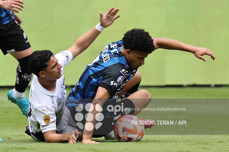 FBL LIGA PRO LDUQ LIGA DE QUITO VS IDV INDEPENDIENTE DEL VALLE