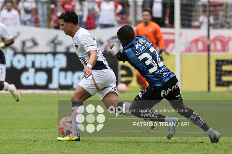 FBL LIGA PRO LDUQ LIGA DE QUITO VS IDV INDEPENDIENTE DEL VALLE
