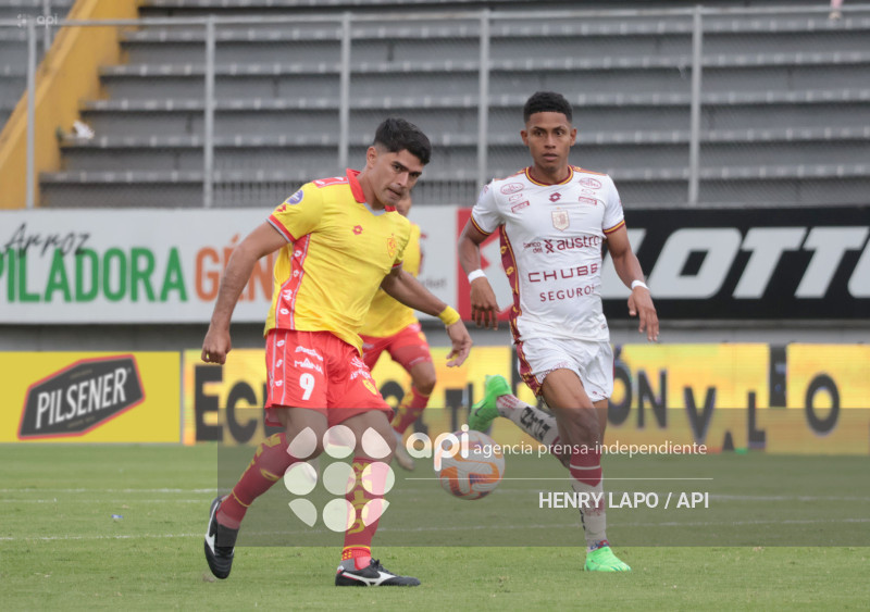 FBL LIGAPRO AUCAS VS CUENCA