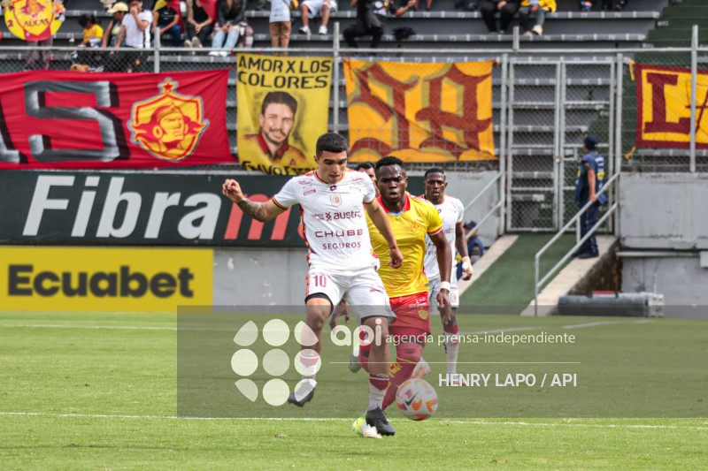 FBL LIGAPRO AUCAS VS CUENCA