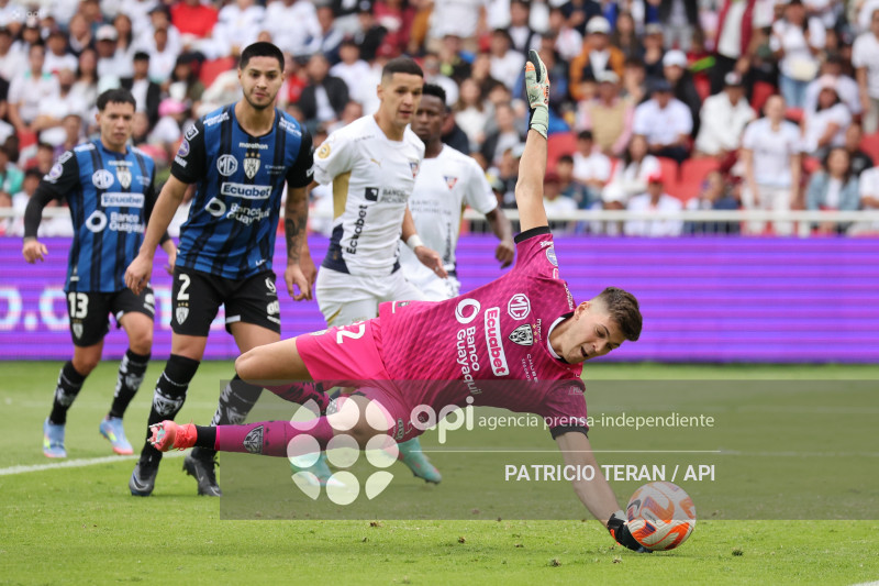 FBL LIGA PRO LDUQ LIGA DE QUITO VS IDV INDEPENDIENTE DEL VALLE
