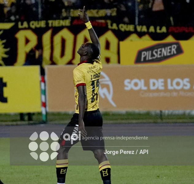 FBL LIGA PRO MUSHUC RUNA BARCELONA