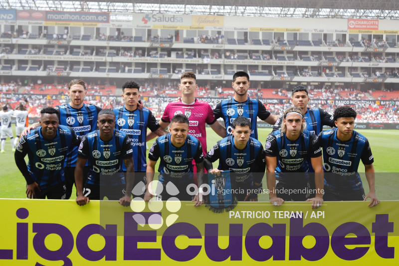 FBL LIGA PRO LDUQ LIGA DE QUITO VS IDV INDEPENDIENTE DEL VALLE