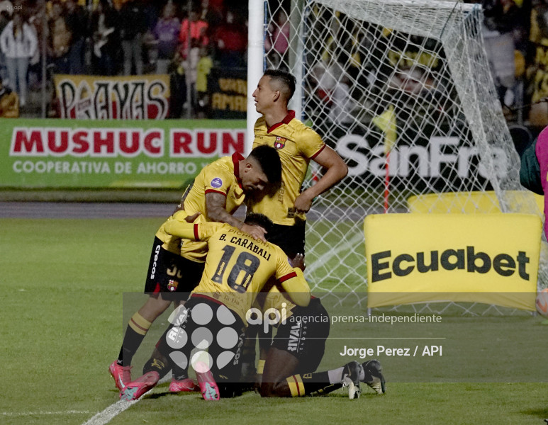 FBL LIGA PRO MUSHUC RUNA BARCELONA