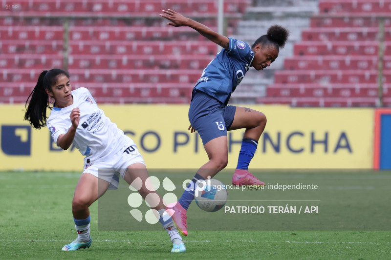 FBL SUPERLIGA FEMENINA LDU VS U CATOLICA
