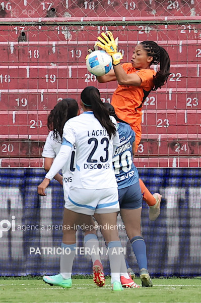 FBL SUPERLIGA FEMENINA LDU VS U CATOLICA