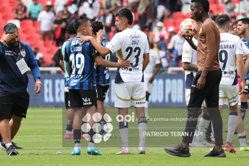 FBL LIGA PRO LDUQ LIGA DE QUITO VS IDV INDEPENDIENTE DEL VALLE