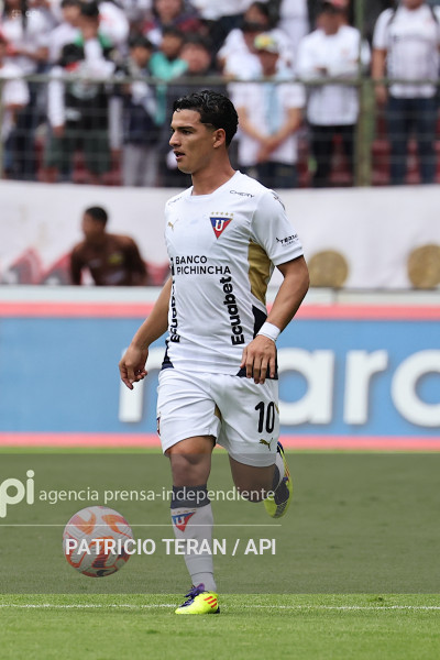 FBL LIGA PRO LDUQ LIGA DE QUITO VS IDV INDEPENDIENTE DEL VALLE