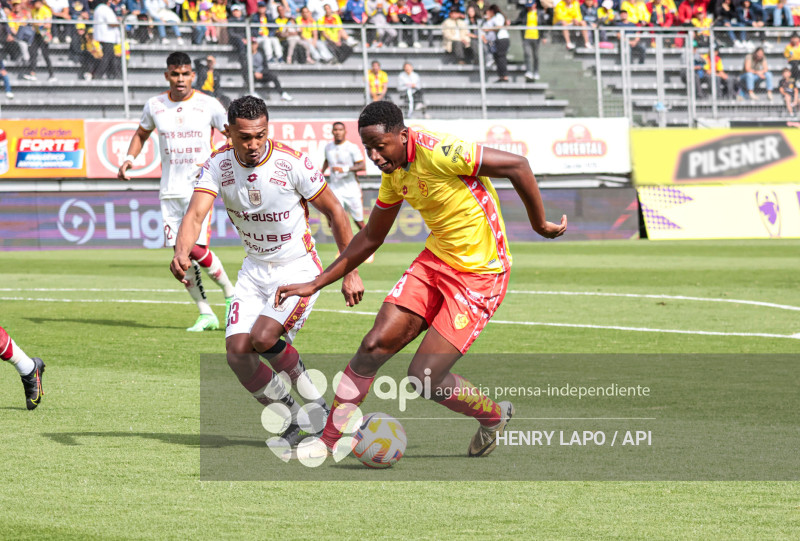 FBL LIGAPRO AUCAS VS CUENCA