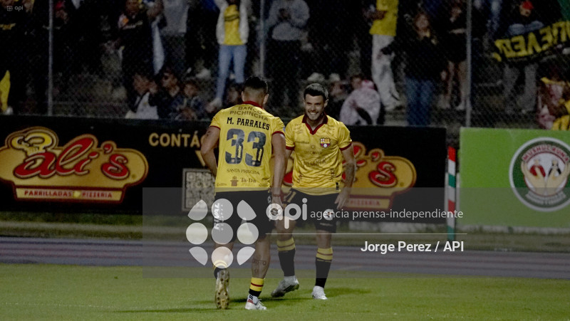 FBL LIGA PRO MUSHUC RUNA BARCELONA