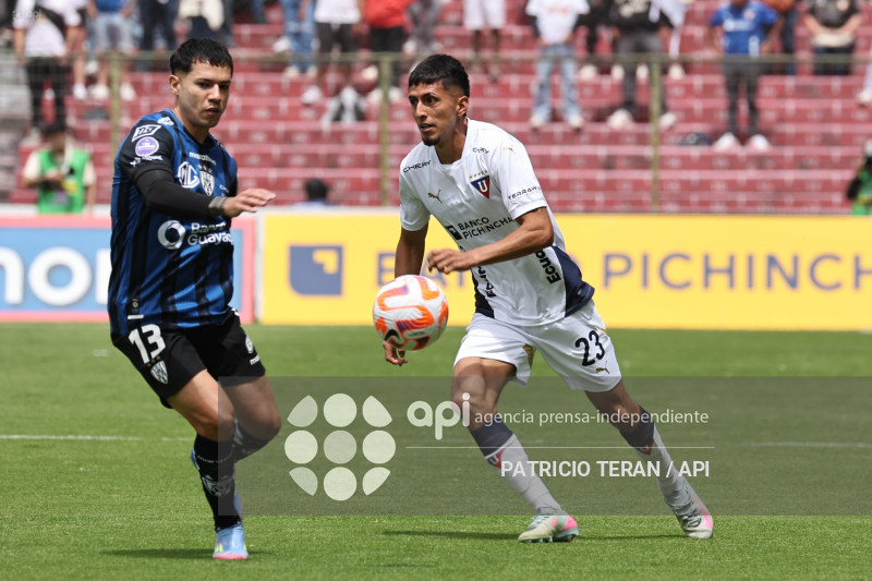 FBL LIGA PRO LDUQ LIGA DE QUITO VS IDV INDEPENDIENTE DEL VALLE