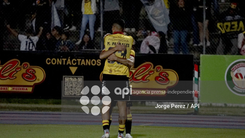 FBL LIGA PRO MUSHUC RUNA BARCELONA