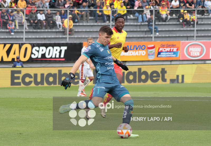 FBL LIGAPRO AUCAS VS CUENCA