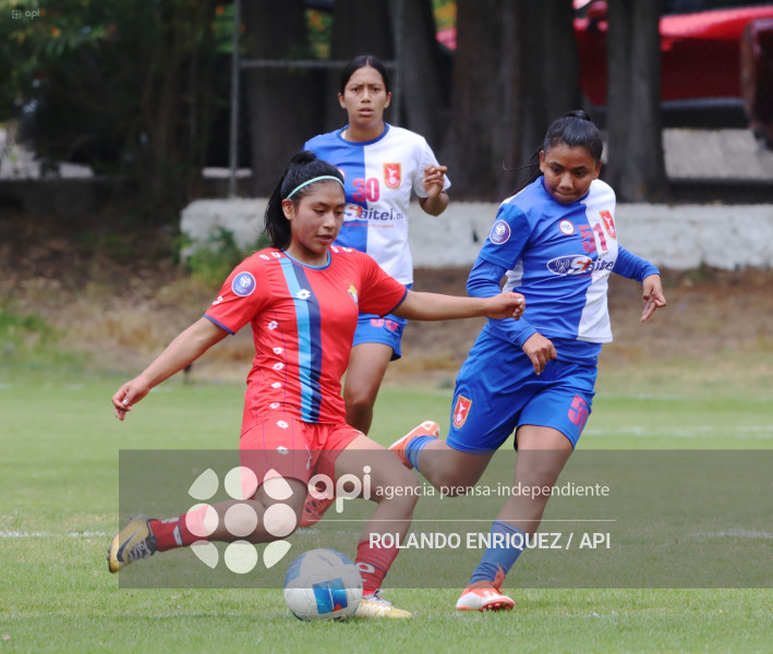 FBL SUPERLIGA FEMENINA NACIONAL VS DEP IBARRA
