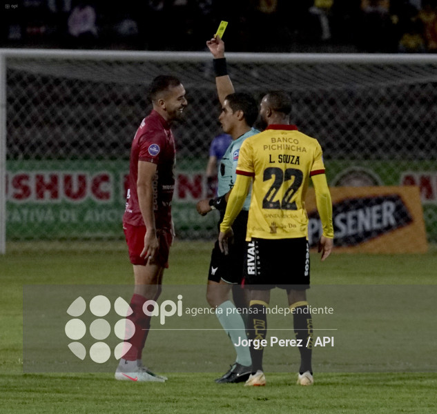 FBL LIGA PRO MUSHUC RUNA BARCELONA