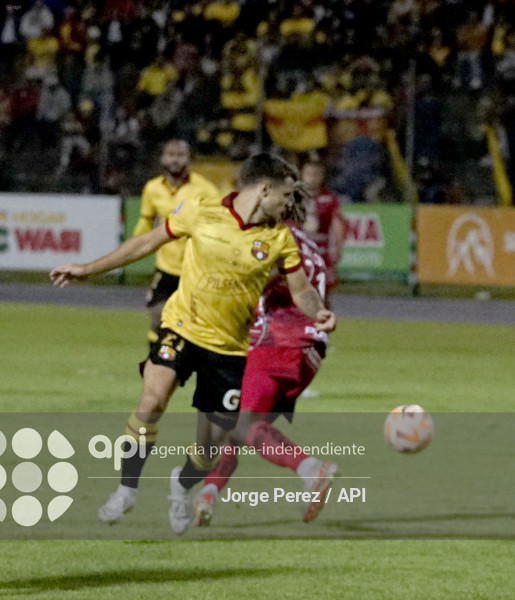 FBL LIGA PRO MUSHUC RUNA BARCELONA