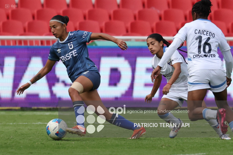 FBL SUPERLIGA FEMENINA LDU VS U CATOLICA
