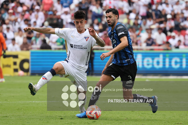 FBL LIGA PRO LDUQ LIGA DE QUITO VS IDV INDEPENDIENTE DEL VALLE