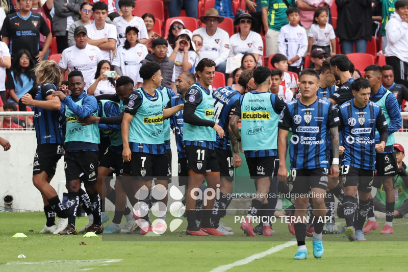 FBL LIGA PRO LDUQ LIGA DE QUITO VS IDV INDEPENDIENTE DEL VALLE