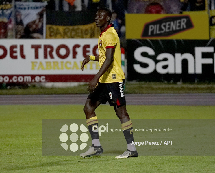 FBL LIGA PRO MUSHUC RUNA BARCELONA
