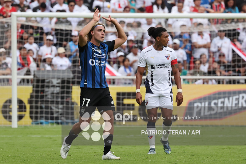 FBL LIGA PRO LDUQ LIGA DE QUITO VS IDV INDEPENDIENTE DEL VALLE