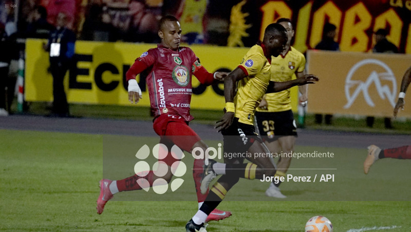 FBL LIGA PRO MUSHUC RUNA BARCELONA