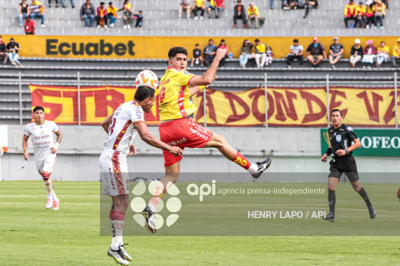 FBL LIGAPRO AUCAS VS CUENCA
