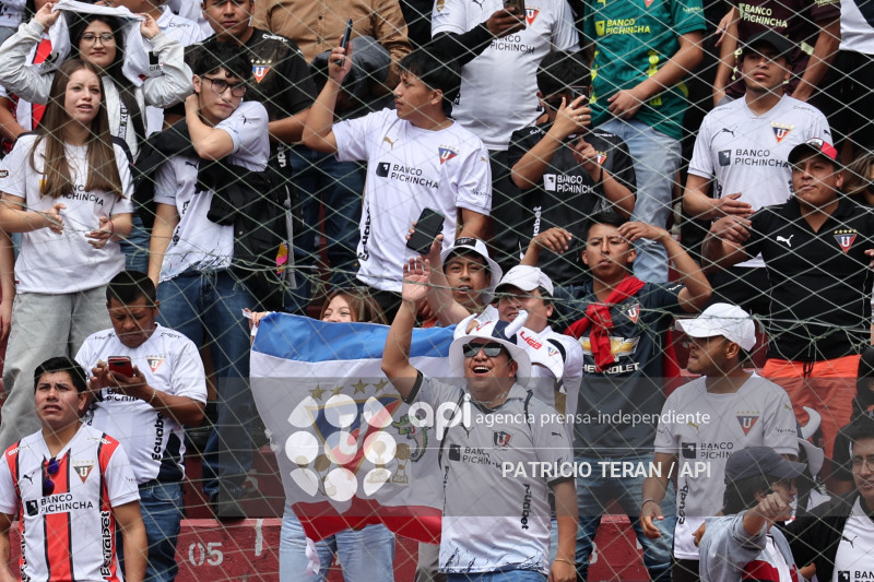 FBL LIGA PRO LDUQ LIGA DE QUITO VS IDV INDEPENDIENTE DEL VALLE