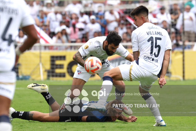 FBL LIGA PRO LDUQ LIGA DE QUITO VS IDV INDEPENDIENTE DEL VALLE