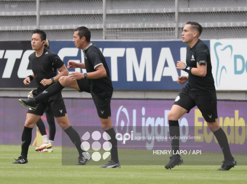 FBL LIGAPRO AUCAS VS CUENCA